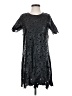 JOA Black Cocktail Dress Size XS - photo 1