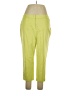 Talbots Solid Green Casual Pants Size 16 (petite) - photo 1
