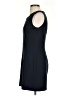 PREMISE Solid Black Casual Dress Size 4 - photo 5