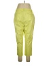 Talbots Solid Green Casual Pants Size 16 (petite) - photo 2