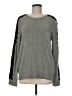 Final Touch 100% Nylon Gray Pullover Sweater Size M - photo 1