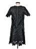 JOA Black Cocktail Dress Size XS - photo 2