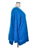 Eileen Fisher Blue Pullover Sweater Size 2X - photo 4