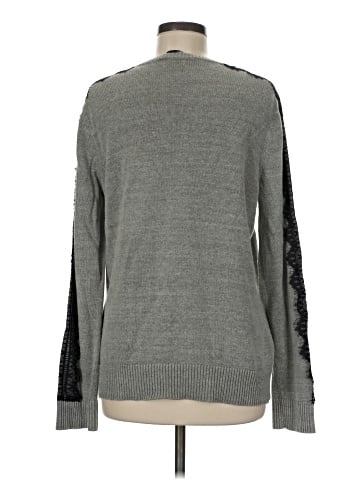 Final Touch Pullover Sweater (view 2)