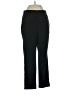 L.L.Bean Solid Black Active Pants Size S - photo 1