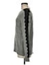 Final Touch 100% Nylon Gray Pullover Sweater Size M - photo 5