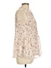 Pleione Ivory Sleeveless Blouse Size L - photo 4