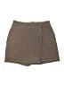REI Solid Brown Skort Size 12 - photo 1
