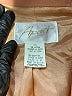 Apart Orange Blazer Size 6 - photo 3