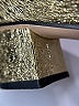 Gucci Gold Heels Size EU (IT) 39 1/2 / US 9 1/2 - photo 8