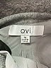 OVI Chevron-herringbone Gray Blazer Size S - photo 6