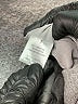 OVI Chevron-herringbone Gray Blazer Size S - photo 7