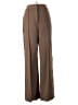 Zara Basic Brown Dress Pants Size S - photo 1