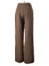 Zara Basic Brown Dress Pants Size S - photo 2