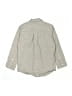 American Apparel Tweed Gray Long Sleeve Button-Down Shirt Size 6 - photo 2