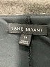 Lane Bryant 100% Polyester Polka Dots Black Long Sleeve Blouse Size 18 - photo 7