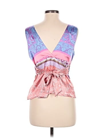 Alice & Trixie Sleeveless Blouse (view 2)