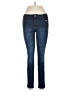 Old Navy Solid Blue Jeans Size 6S - photo 1