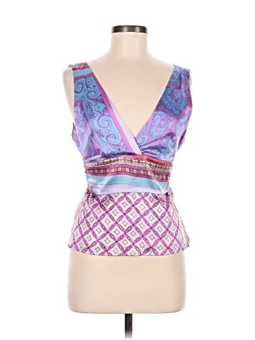Alice & Trixie Sleeveless Blouse (view 1)