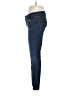 Old Navy Solid Blue Jeans Size 6S - photo 5