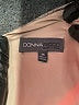 Donna Ricco Metallic Metallic Tan Cocktail Dress Size 16 - photo 7