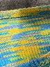 Unbranded 100% Acrylic Yellow Active Tank Size M (kids) - photo 3