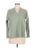 T Tahari Green Pullover Sweater Size M - photo 1