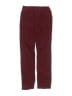 Crazy 8 Burgundy Casual Pants Size 10 - photo 2