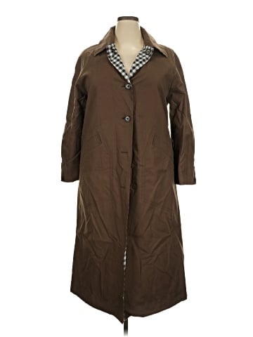 Unbranded Trenchcoat (view 1)