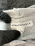 Aeropostale Gray Sweatshirt Size L - photo 7