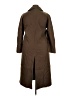 Unbranded Brown Trenchcoat Size 2X (estimated) - photo 2