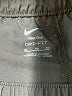Nike 100% Polyester Solid Black Casual Pants Size XL - photo 7