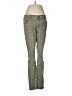 CAbi Tweed Green Dress Pants Size 8 - photo 1