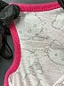 Hello Kitty Pink Romper Size 4T - photo 3