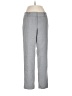 Talbots Solid Gray Dress Pants Size 6 - photo 1