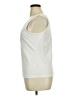 Rafaella White Sleeveless Blouse Size XL - photo 5