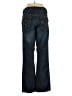 CALVIN KLEIN JEANS Chevron-herringbone Blue Jeans Size 14 - photo 2