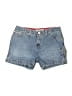 Hydraulic 100% Cotton Blue Denim Shorts Size 5 - 6 - photo 1