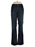 CALVIN KLEIN JEANS Chevron-herringbone Blue Jeans Size 14 - photo 1