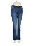 Unbranded Hearts Blue Jeans Size 6 (petite) - photo 1