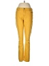 Old Navy Color Block Yellow Jeans Size 8R - photo 1
