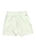 Adidas 100% Polyester Graphic White Athletic Shorts Size 9 - 10 - photo 2