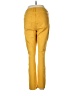 Old Navy Color Block Yellow Jeans Size 8R - photo 2