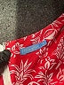 J. McLaughlin Tropical Pink Cocktail Dress Size S - photo 7