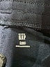 Baby Gap 100% Cotton Solid Blue Shorts Size 5 - photo 3