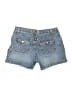 Hydraulic 100% Cotton Blue Denim Shorts Size 5 - 6 - photo 2