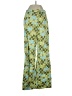 Talbots Argyle Green Casual Pants Size 4 - photo 1