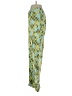 Talbots Argyle Green Casual Pants Size 4 - photo 5