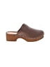 Seychelles Brown Mule/Clog Size 6 1/2 - photo 1