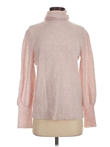 J.Crew Factory Store Turtleneck Sweater (view 1)